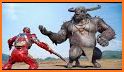 Iron Panda Fighting: Robot kung fu Beasts related image