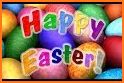 Easter Photo Stickers - Happy Easter Photo Effect related image