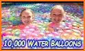 Water Balloon related image