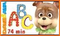 Preschool Learning - Kids ABC, Number, Color & Day related image