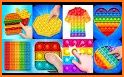 Fidget Toys 3D: Antistress Cube Relaxing Game 2021 related image