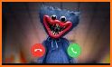 Call from Poppy playtime Huggy Prank related image