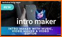 Intro Maker With Music, Video Editor & Video Maker related image