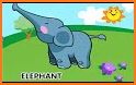 My First Animals ~ Animal sounds games for babies related image