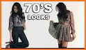 70s Style Dresses related image