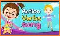 First English Action Words related image