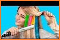 Unicorn Braided Hair Salon Makeover Hairstyle related image