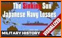 Naval Warfare Korea vs Japan related image