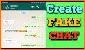 Fake Chat Maker for Snapfake-Spoof app related image