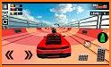 Mega Ramp Car Stunts 2021: Impossible Track Stunts related image