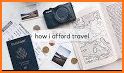 Budget your trip, track expens related image