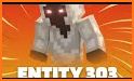 Entity 303 Skin for Minecraft related image