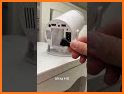HD Projector with video call related image