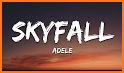 Sky fall related image