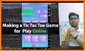 Tic Tac Toe Online related image