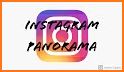 PanoramaCrop for Instagram related image