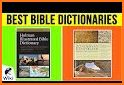 KJV Bible Dictionary Free related image