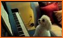 Cute Puppy Keyboard Theme related image