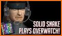 Solid Snake Soundboard: Metal Gear Solid related image