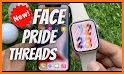 Pride Too Watch Face related image