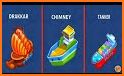 🚢Merge Ships 🚢 - Click & Idle Tycoon Merger Game related image