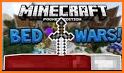 Map Bed Wars for MCPE related image