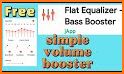 Volume Booster EQ - Louder & Mega Bass, Equalizer related image