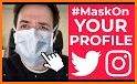 Mouth Mask - Medical Surgical mask Photo Editor related image