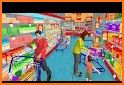 Virtual Mother Supermarket - Shopping Mall Games related image