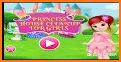 Princess House Cleaning - Dream Home Cleanup Game related image