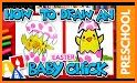 Easter Chick & Bunny - ReS19 related image