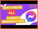 Delete Messenger Messages related image