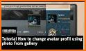 Avatari - Face Animator Clue Tips & Photo Changer related image