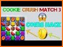 Cookie Rush-Cookie Mania-Free Match 3 Puzzle Game related image