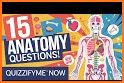 Anatomy Quiz : Physiology Quiz Test Your Knowledge related image