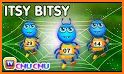 Itsy Bitsy Spider - Kids Nursery Rhymes and Songs related image