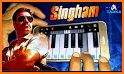 Little Singham Piano Games related image