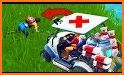 Flying Ambulance Emergency Rescue related image