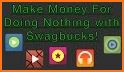 Swag Bucks Free Money Apps Pay Play related image