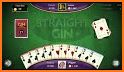 Gin Rummy - Best Free 2 Player Card Games related image
