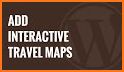 Travelmapper - Travel Tracker App related image