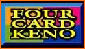 Four Card Keno FREE 💰 4 Ways to Win Keno Games! related image