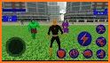 Monster Hunk Hero City Battle :Gangstar Crime 3D related image