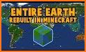 Maps For Minecraft Earth related image