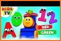 Kids Learning App - Alphabets and Numbering 2020 related image