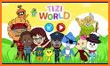 Tizi World - My Wonder Town City Life Games related image