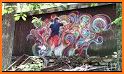Spray Painter - graffiti related image