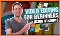 Video Editor Maker related image
