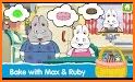 Max & Ruby Bunny Bake Off related image
