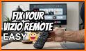 TV Remote for Vizio : Smart Remote Control related image